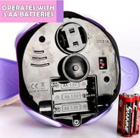 دمية الملاك الراقصة الموسيقية مع أضواء LED 3D، موس...