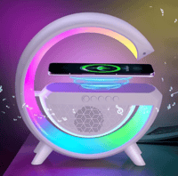 Generic Wireless Smart Bluetooth Speaker with LED...