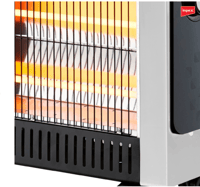 Impex Quartz Tube Heater (HQ 81) جهاز التدفئة