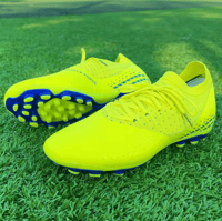 2024 أحذية كرة القدم للرجال حجم كبير خفيفة أحذية ك...