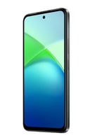 Infinix Smart 10 3+3GB 64GB RAM Sleek Black - KSA...