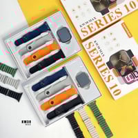 Keqiwear KW30 Max Series 10 Smartwatch 7+1 Straps...