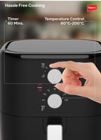 Impex 3.5Ltr. Mechanical Air Fryer | AF 4308