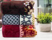 double-layer winter blanket 1KG