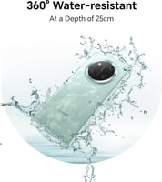 هونر X9c رام 12 جيجابايت، سعة تخزين 256 جيجابايت