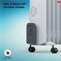 Impex Oil Filled Heater OH13 جهاز التدفئة