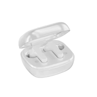 WISMI سماعات أيربودز ذكية مع شاشة تعمل باللمس WT-7