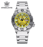 سوار فولاذي مقاوم للماء من steel454 ، إطار حركة تل...