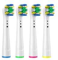 استبدال فرشاة الأسنان الكهربائية الشاملة الصوتية ،...