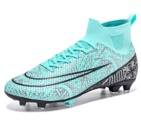 أحذية كرة القدم الأكثر مبيعاً لعام 2023 للأولاد أح...