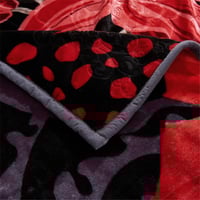 بطانية شتوية مزدوجة الطبقات