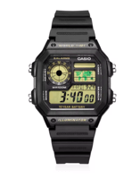 ساعة Casio بكتلة صغيرة مقاومة للماء ، ساعة رياضية...