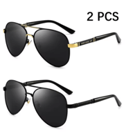 نظارات شمسية مستقطبة للرجال والنساء ، نظارات بإطار...