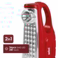 فانوس الطوارئ سانفورد SF2734EL