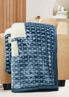 double-layer winter blanket 1KG