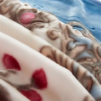 بطانية شتوية ذات طبقتين