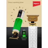 مقص شعر إمبيكس IHC8