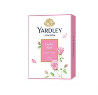 YARDLEY English Rose Soap 100g *4Pcs (4 x 100 g)