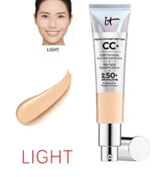 كريم أساس للمكياج لجلدك ولكن أفضل لون إضاءة CC لتص...