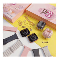 Wisme ws-x18 mini Smartwatch