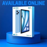 Jsyes TAB J11 Tablet, 1TB Storage, 8GB RAM, 13MP C...