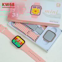 Keqiwear KW68 Mini Series 7 Ladies smart watch – F...