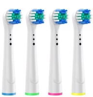 استبدال فرشاة الأسنان الكهربائية الشاملة الصوتية ،...