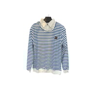 تيشيرت بخطوط تجريدية