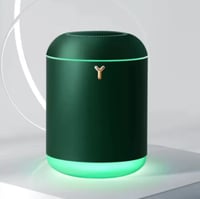 منقي هواء محمول فعال وقوي بسعة 1000 مل للتنقية في...