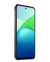 Infinix Smart 10 3+3GB 64GB RAM Sleek Black - KSA...