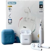 GO-DES - سماعات أذن لاسلكية حقيقية