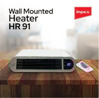 Impex 2000W Wall Mounted Heater | HR 91