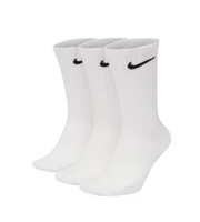 جوارب تدريب نايك-للبنات ، خفيفة وسريعة الجفاف ، مر...