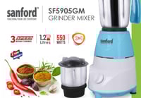 مطحنة خلاط سانفورد 2 في 1