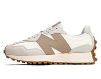 نيو بالانس NB 327 الأصلي الأسود مونبيم، أحذية رياض...