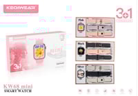 Keqiwear KW68 Mini Series 7 Ladies smart watch – F...