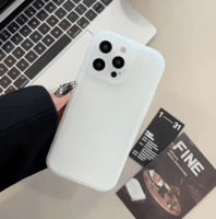 جراب هاتف أنيق لهاتف آيفون ، غطاء واقي نحيف ، حافظ...