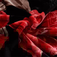 بطانية شتوية مزدوجة الطبقات