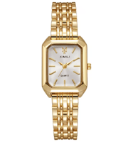 Gold White