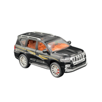 برادو لعبة سيارة معدنية