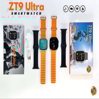 ساعة ZT9 ألترا الذكية