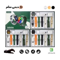 ساعة ذكية ويسي إم إي WS-80 ألترا-2