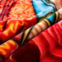 بطانية شتوية ذات طبقتين