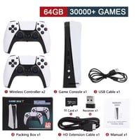 وحدة تحكم ألعاب فيديو GB5 ، 64 جيجابايت ، وجي بي ،...