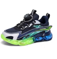 أحذية رياضية خفيفة الوزن مانعة للإنزلاق للأطفال ،...