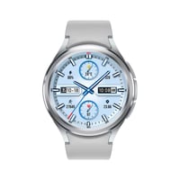 WISME-2 Round Smart Watch 2025 Edition