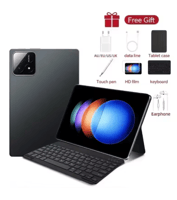 تابلت New7S Pro 2025 بشاشة 4K مع معالج Snapdragon...