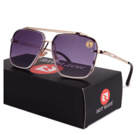 2023 تصميم ماركة فاخرة موضة ماخ ستة نمط التدرج عدس...