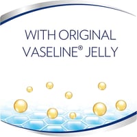 VASELINE Moisturizing Petroleum Jelly for dry skin...