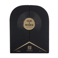 عطر أحمد عود آند روزز أو دو بارفان، 60 مل للرجال و...